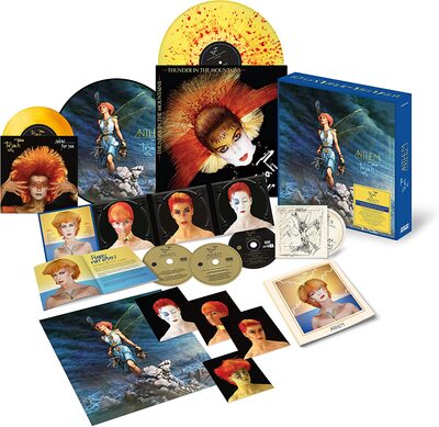 ANTHEM (W/DVD) (BOX) (WLP) (WSV) (UK)
