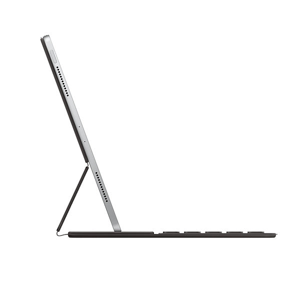 Apple Smart - Keyboard And Folio Case - Apple Smart Connector - Qwerty - Arabic - For 10.9-Inch Ipad Air (4Th Generation