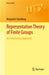 Representation Theory Of Finite Groups