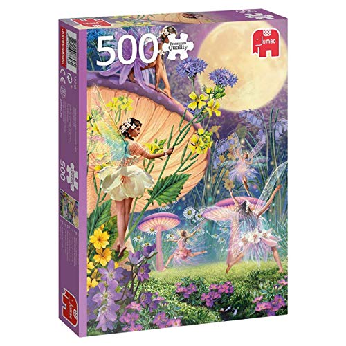 Premium Collection Puzzel Fairy Dance In The Twilight (500) Puzzle