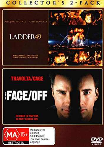 Ladder 49 / Face/off - Double Feature (2 Disc Set)