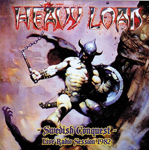 Swedish Conquest Live Radio Session 1983