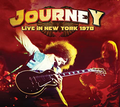 Live in New York 1978