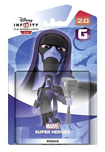 Toys - Disney Infinity 2.0 Character - Ronan /Video Game Toy GAME