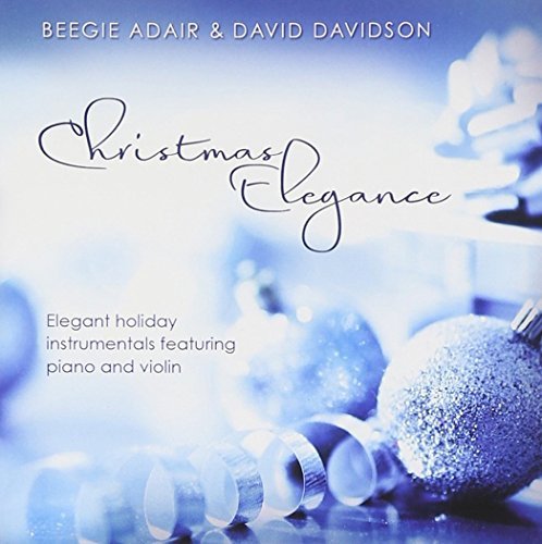 Beegie Adair & David Davidson-Christmas Elegance