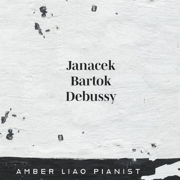 Janacek, Bartok, Debussy