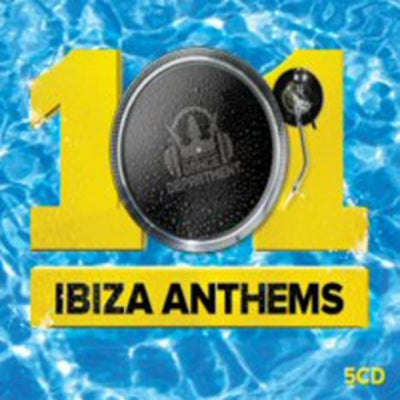 101 Ibiza Anthems