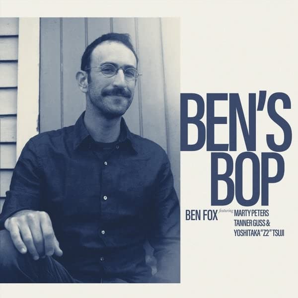 Ben`s Bop (CD-RP)