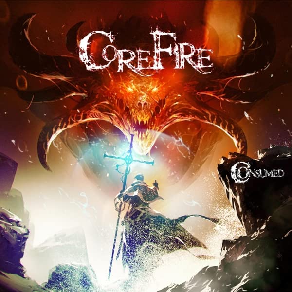 Consumed (CD-RP)