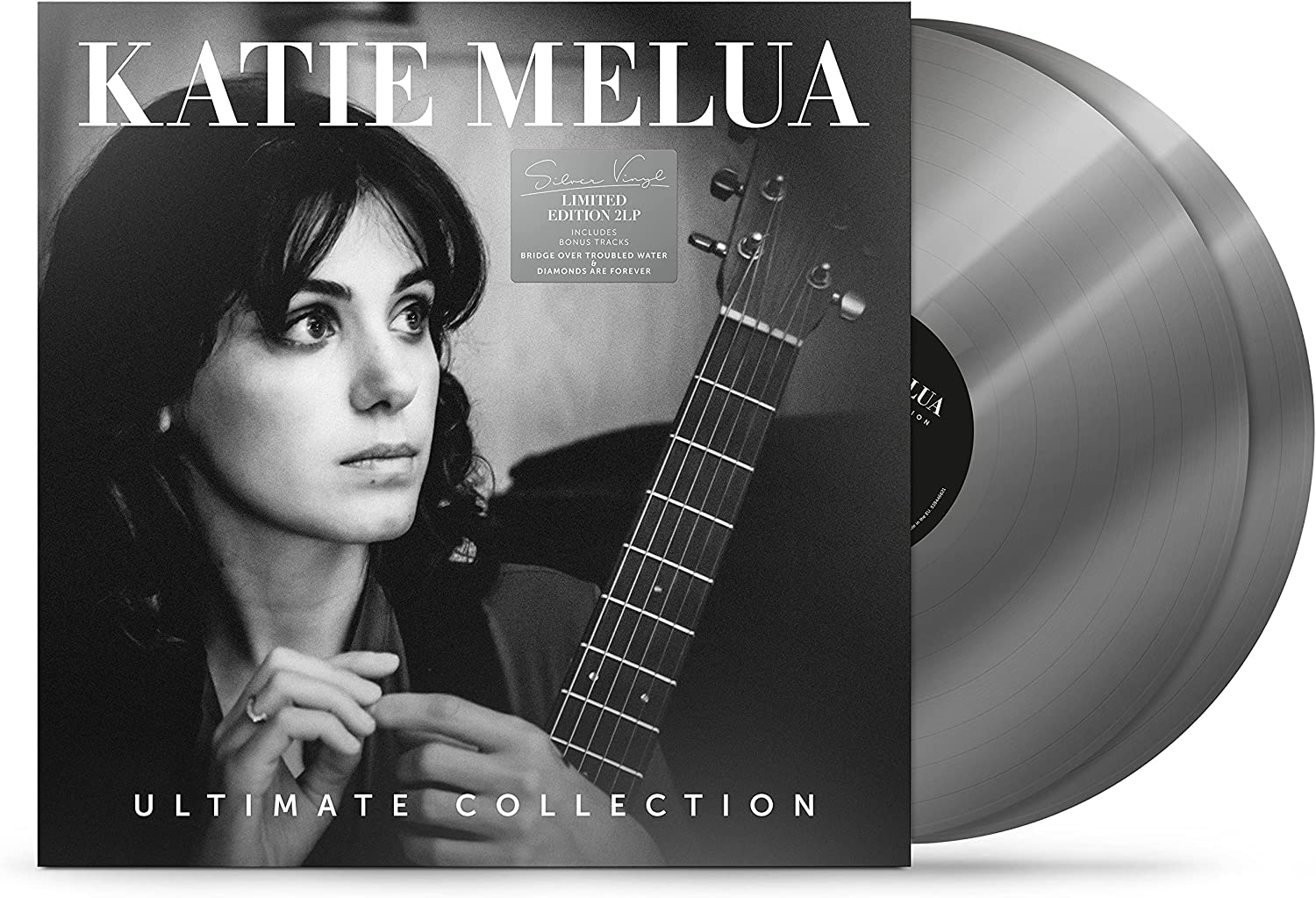 Ultimate Collection (Silver Vinyl)