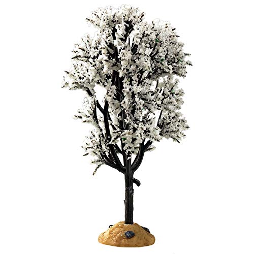 Lemax - Christmas Village - Accessory: White Hawthorn Tree - (94540) /Xmas