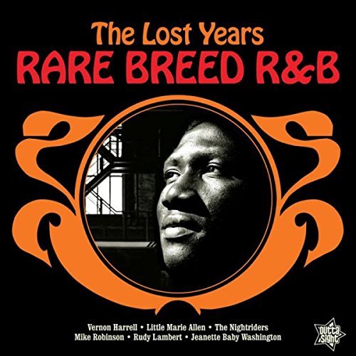 Rare Breed R&B: The Lost Years