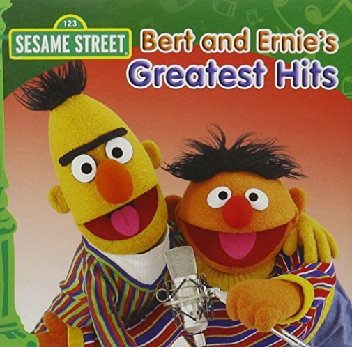 Sesame Street-Bert & Ernie?S Greatest Hits
