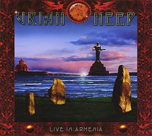 Live in Armenia