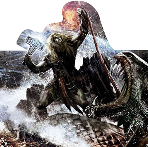 TWILIGHT OF THE THUNDER GOD