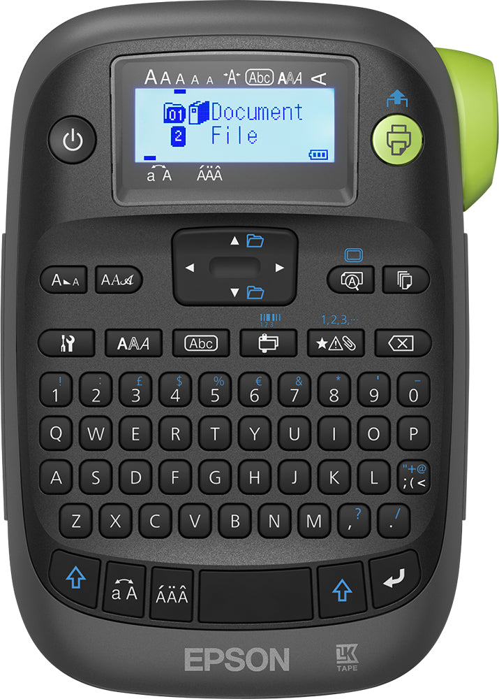 Labelworks Lw-K400 (Qwerty
