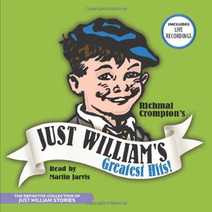 Just William's Greatest Hits (Jarvis)