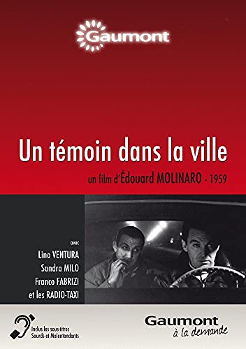 Un témoin dans la ville