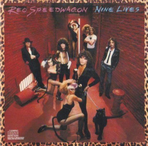 Reo Speedwagon-Nine Lives