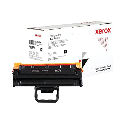 Everyday - High Yield - Black - Compatible - Toner Cartridge (Alternative For: Samsung Mlt-D1052L) - For Samsung Ml-1911