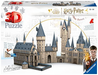 Hogwarts Compleet 3D (1000 Stukjes) (DUTCH IMPORT)