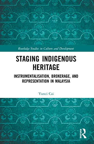 Staging Indigenous Heritage