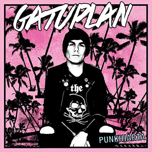 Punkhjarta Pink