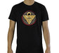 ABYstyle - YU-GI-Oh! - Men's MC Black Millennium Puzzle T-Shirt - New Fit