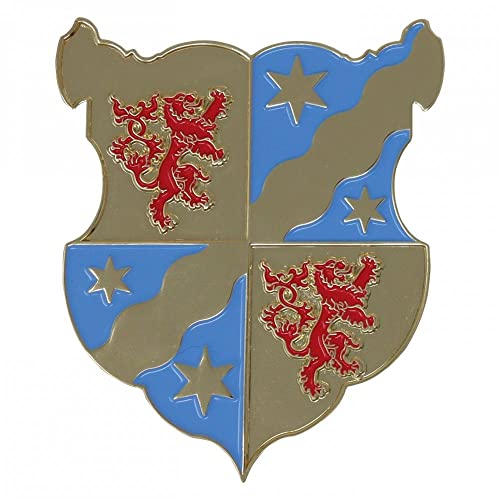 Star Trek Medaille Picard Family Crest Limited Edi