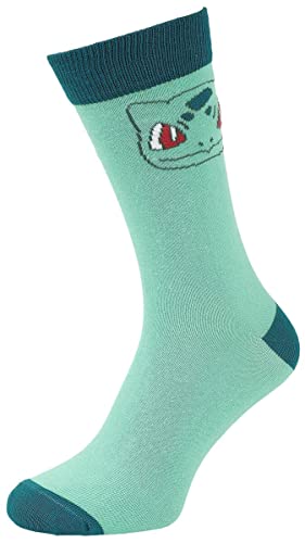 Pokemon: Novelty Socks Black (Calzini Tg. 43/46)