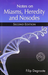 Notes on Miasms, Heredity & Nosodes