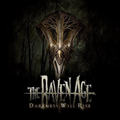 The Raven Age - Darkness Will Rise VINYL