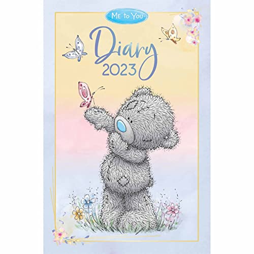 Me To You Classic A5 Diary 2023 Stationery