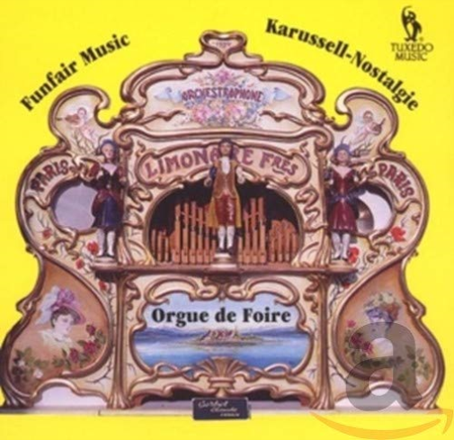Funfair Music