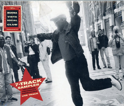 The Buena Vista Social Club Series