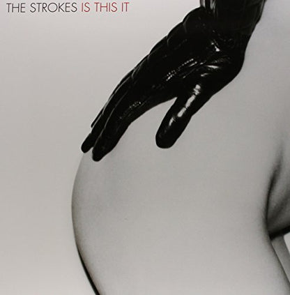 The strokes - Is this it VINYL