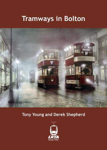 Tramways In Bolton
