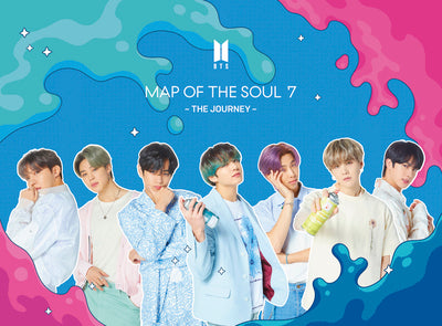 MAP OF THE SOUL : 7 ~ THE JOURNEY ~