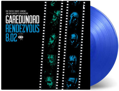 Rendezvous 8:02 (1LP Coloured)
