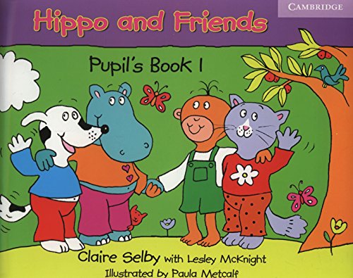 Hippo and Friends 1 Pupil's Book