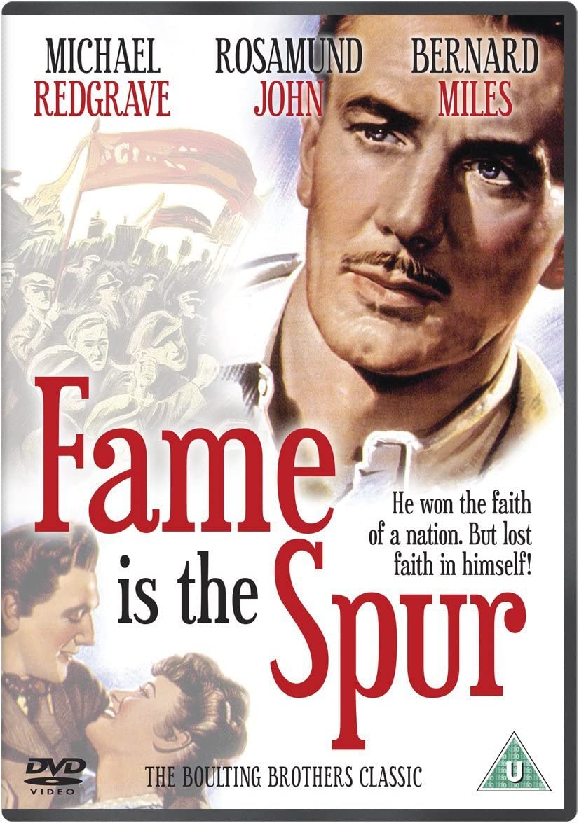 Fame Is The Spur