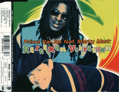 Rastaman vibration