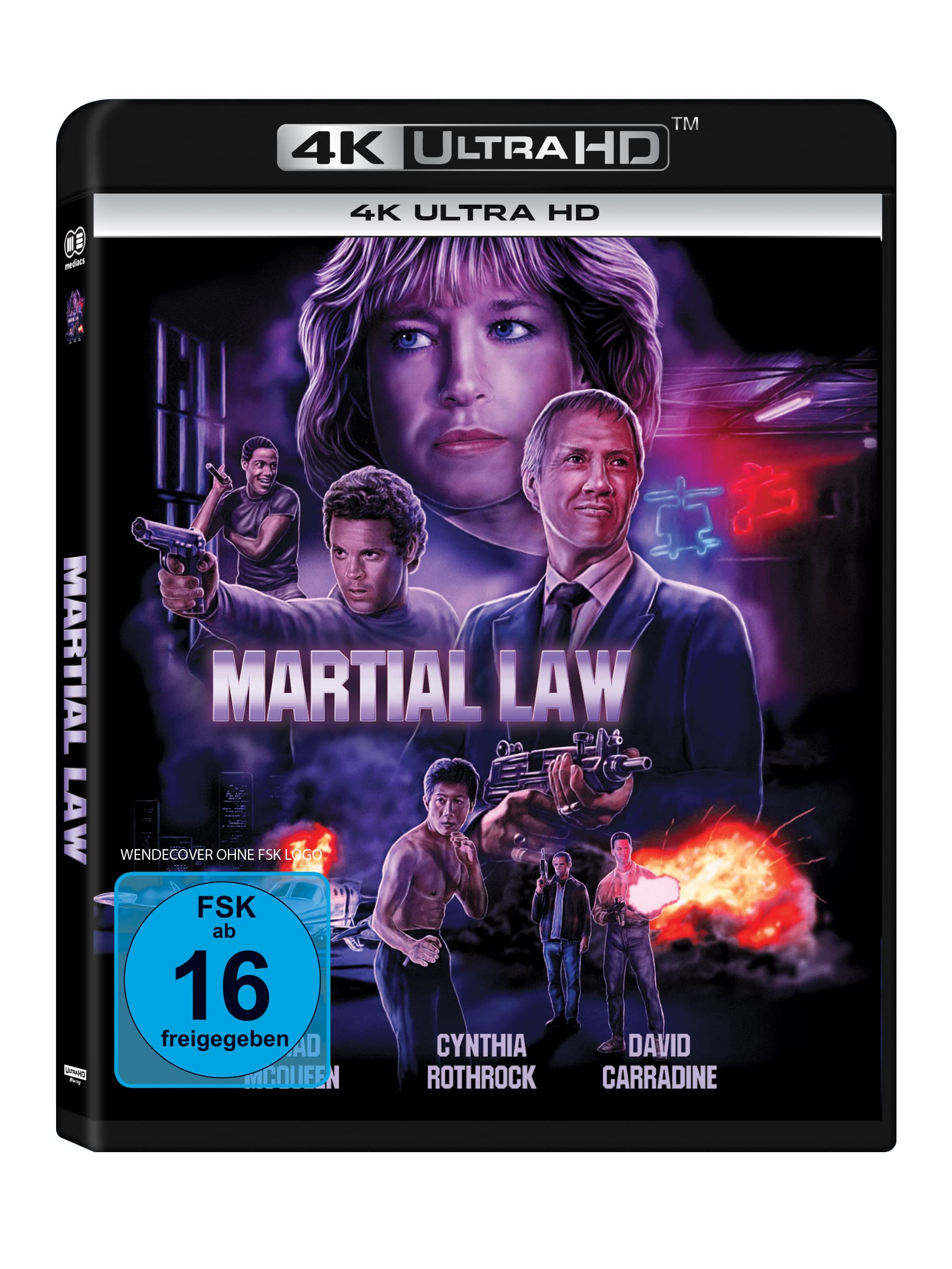 Martial Law 1