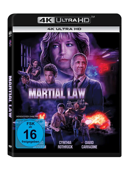 Martial Law 1