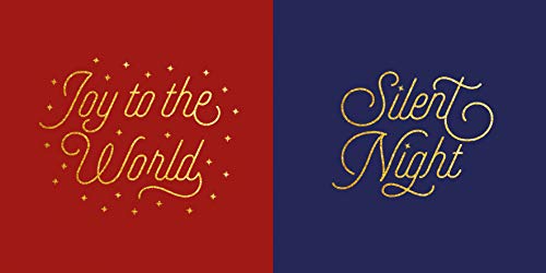 SPCK Charity Christmas Cards, Pack of 10, 2 Designs