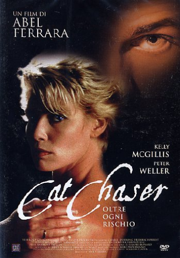 cat chaser -oltre ogni rischio DVD Italian Import