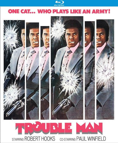 TROUBLE MAN (1972)