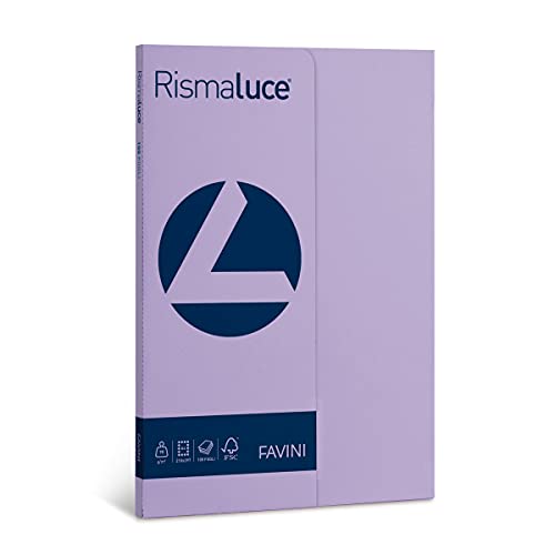 100Rismaluce Violetto 90G 21X29 7