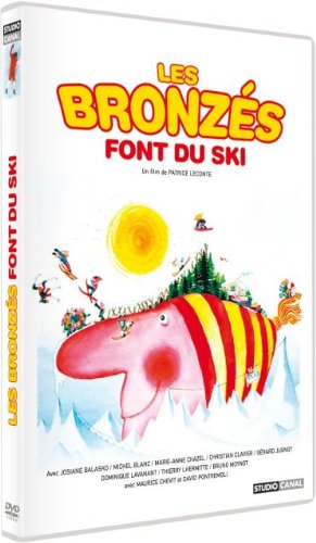 Les Bronzés font du ski (Édition simple) [FR Import]