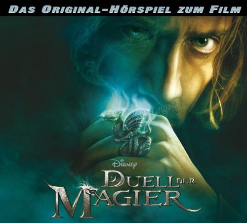 DAS DUELL DER MAGIER